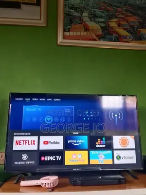 Maxi Tv Available