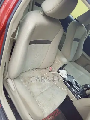 Toyota Camry 2013 Red