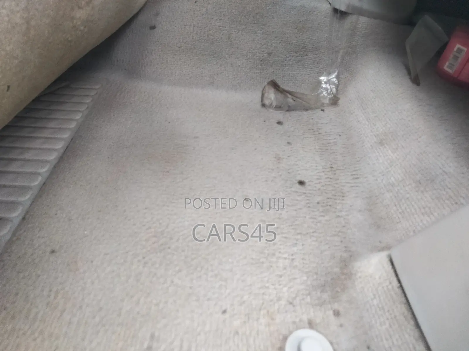 Mercedes-Benz M Class 2009 Silver