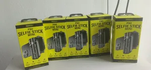 P80 Mini Bluetooth Selfie Stick Tripod Universal Phone Holders