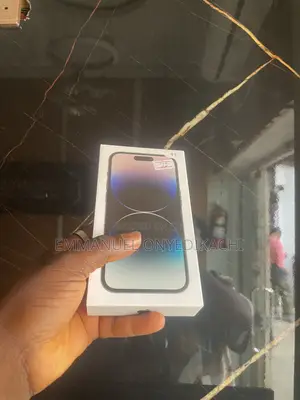 New Apple iPhone 14 Pro 128 GB Purple