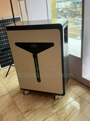 7kwh Lithium Battery Solar Generator