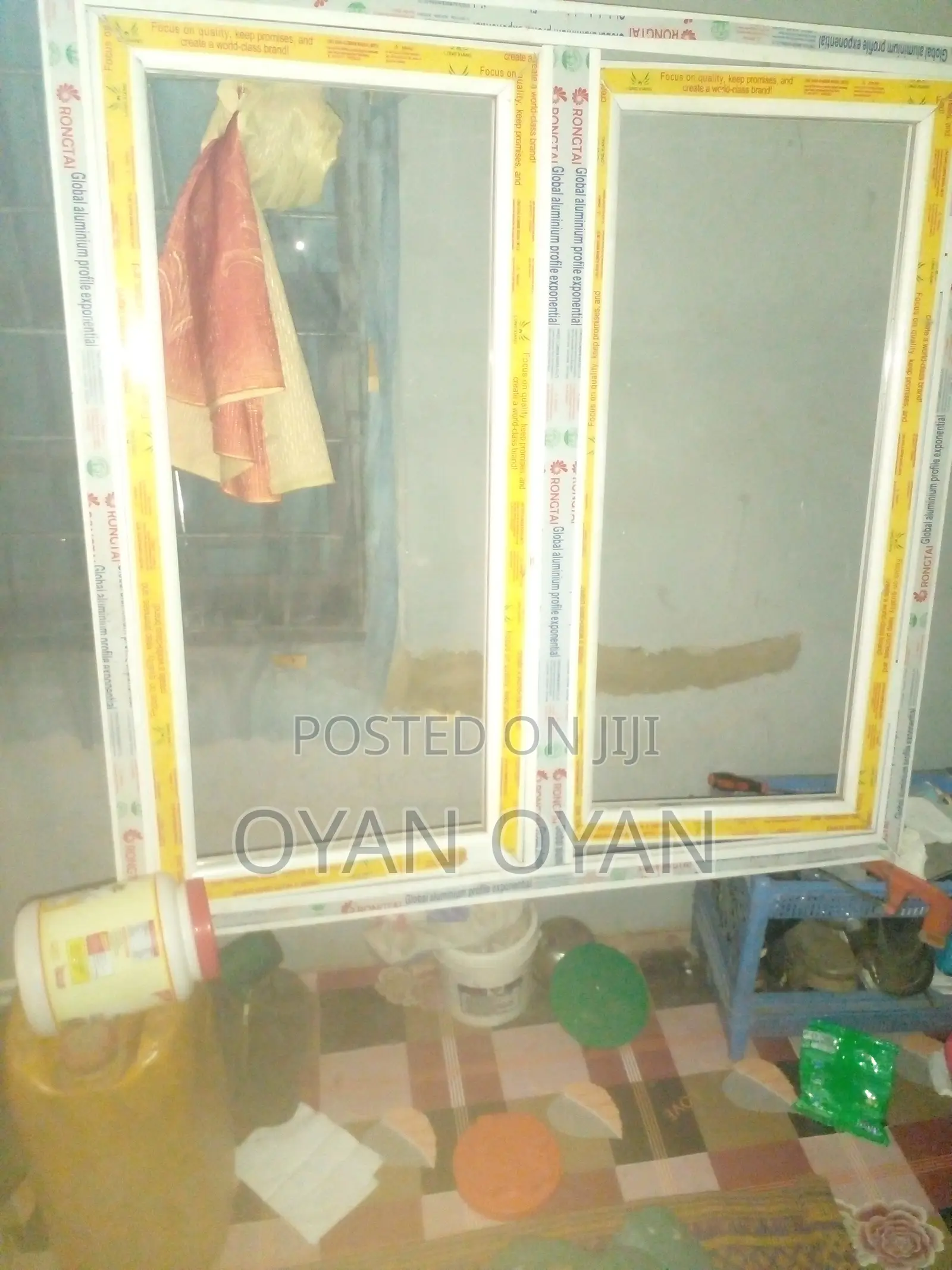 Aluminium Frame