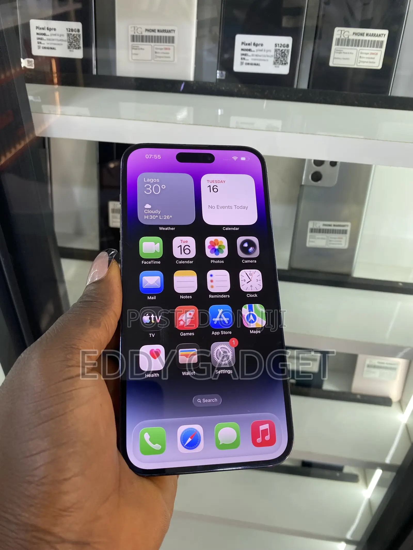 Apple iPhone 14 Pro Max 256 GB