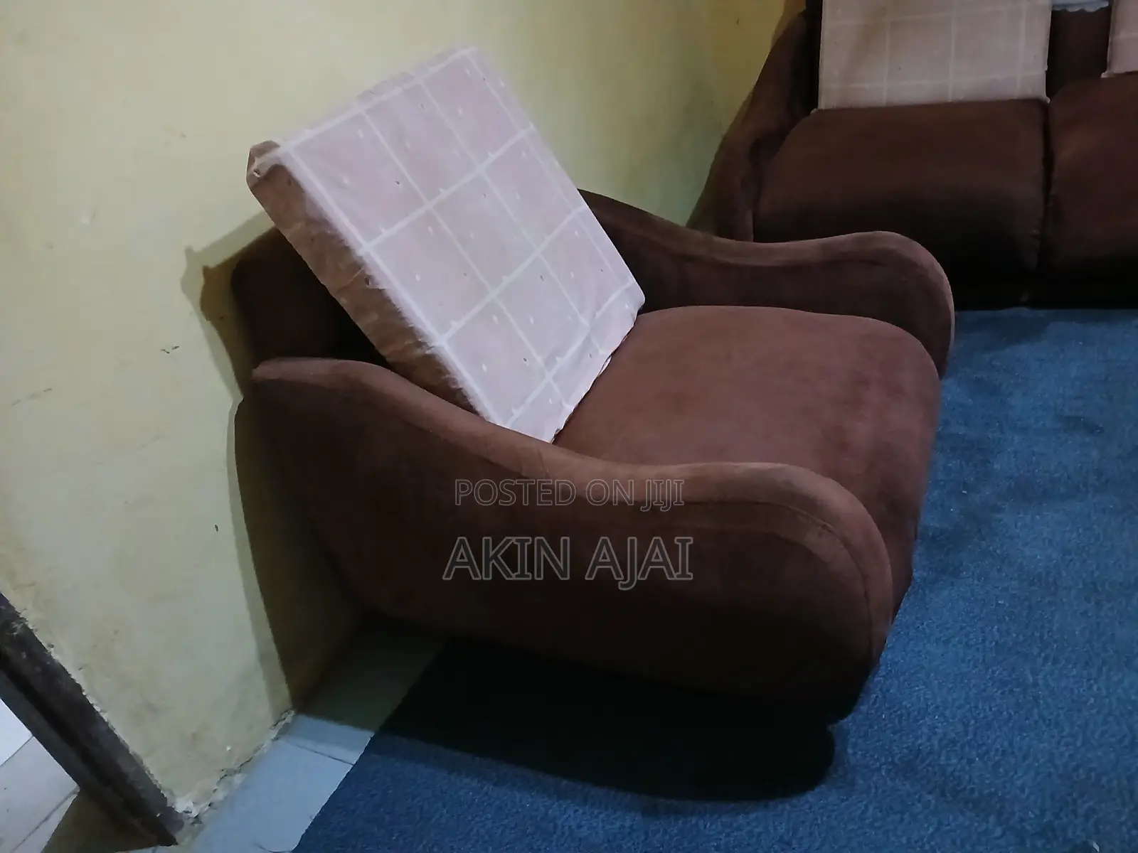 Neatly Used Chair