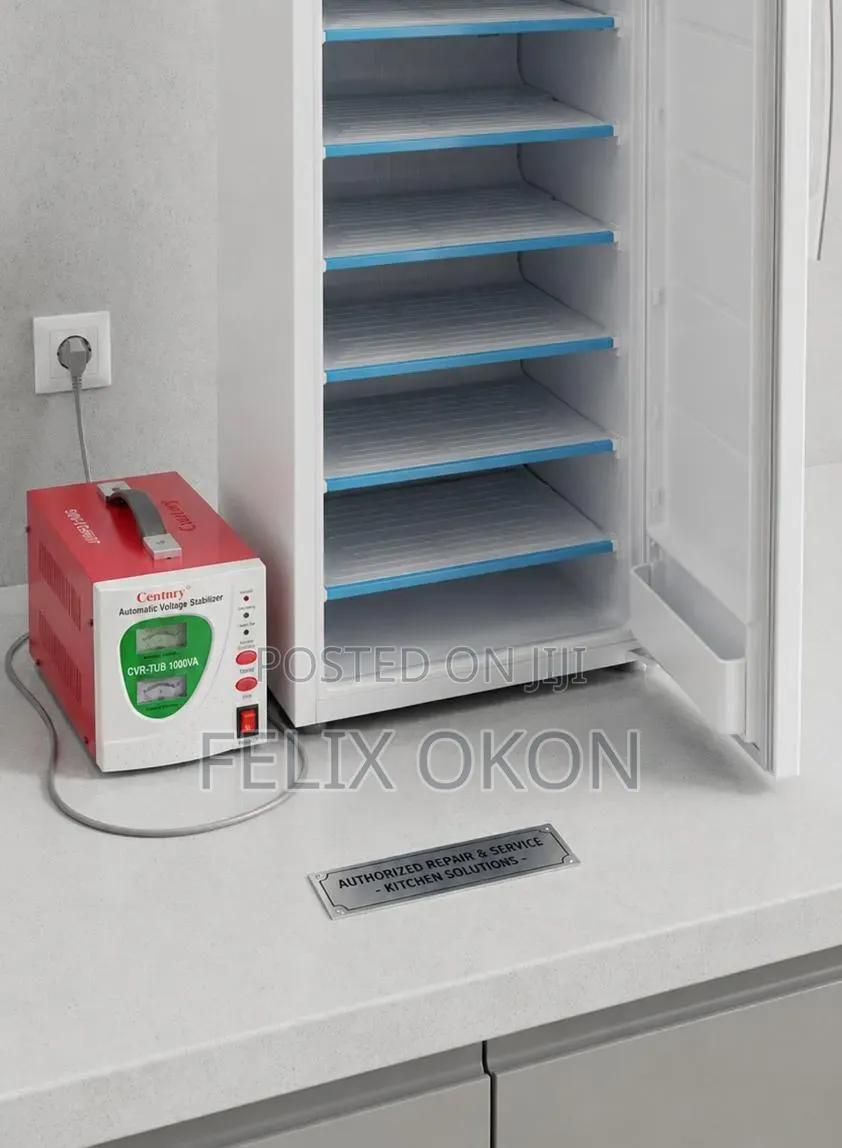 Refrigerator Standing Freezer