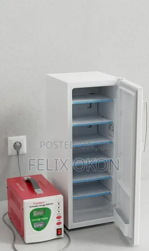 Refrigerator Standing Freezer