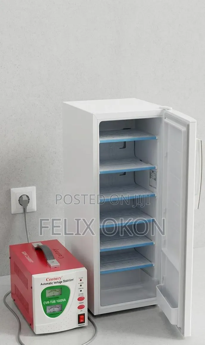 Refrigerator Standing Freezer