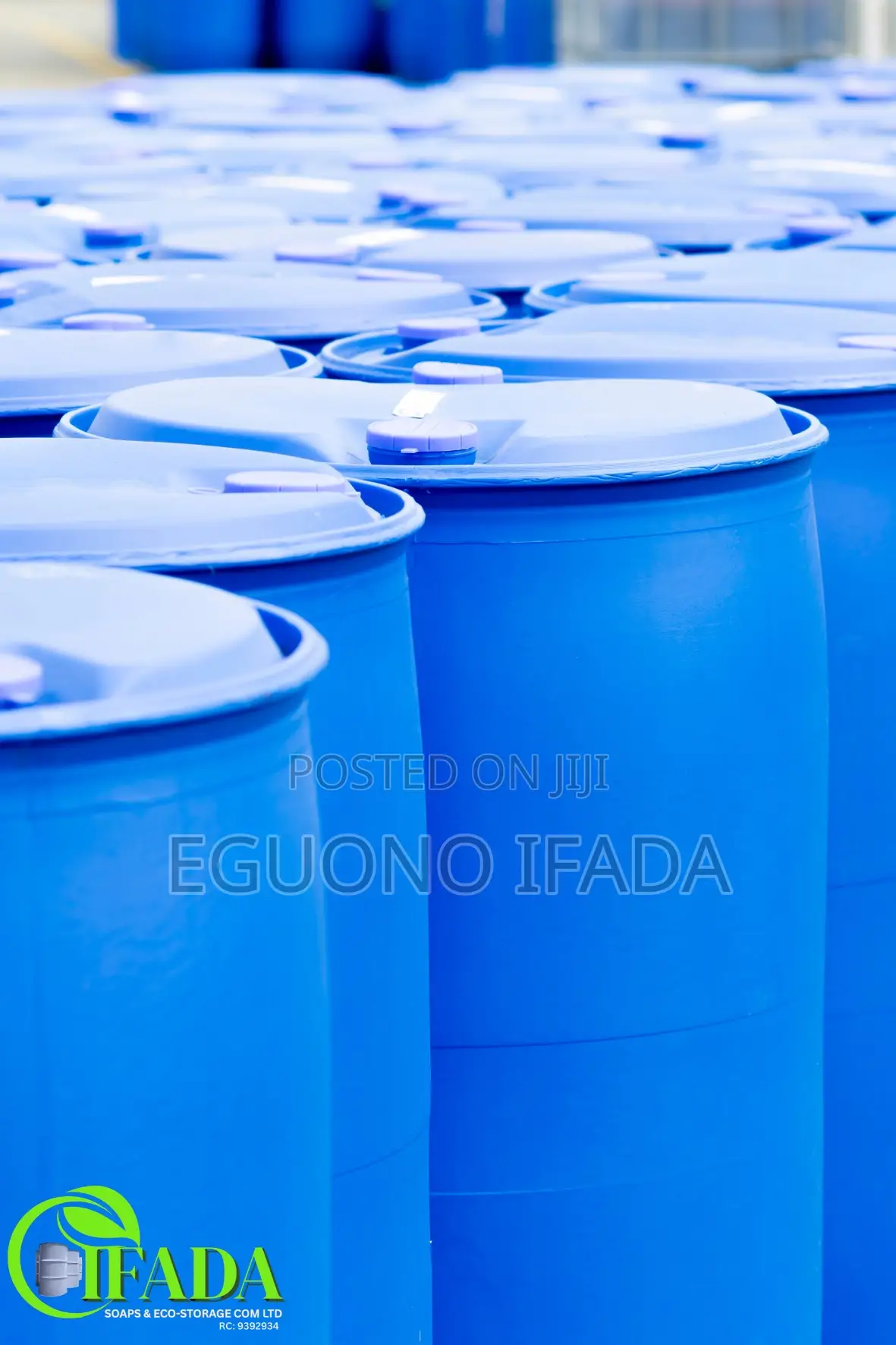 Quality Storage Drums Available – Wholesale Retail