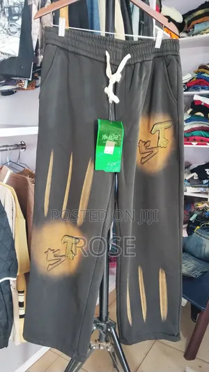 Luxury Baggy Jorgers