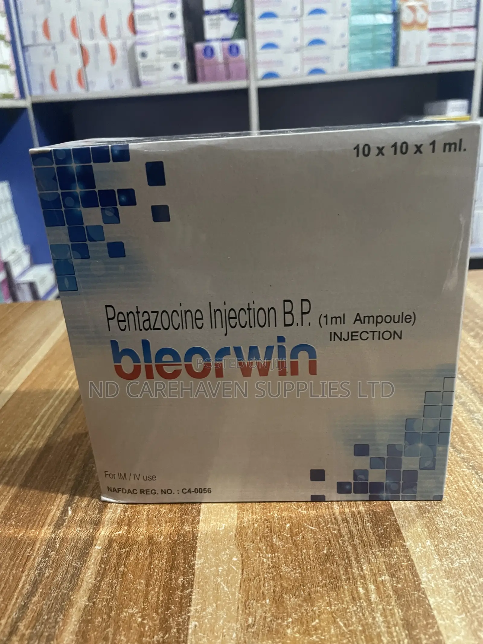 Penta Injection