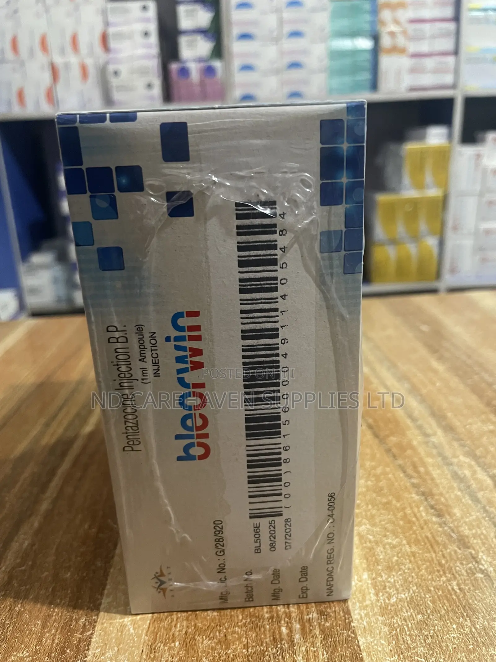 Penta Injection
