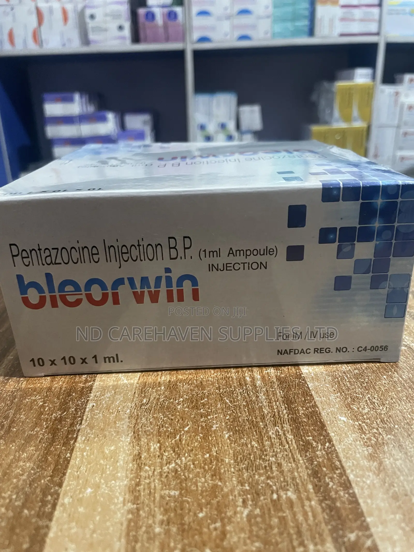 Penta Injection