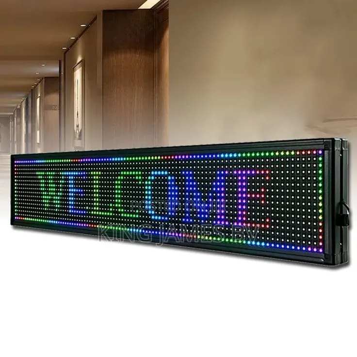 Led Display Modular Screen – High-Quality Visual Advertising Solution