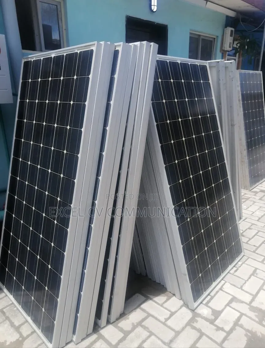 250w Mono Solar Panel