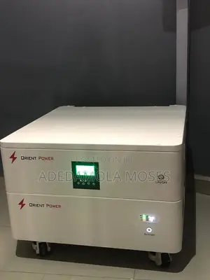 6.2kva Stackable Inverter With 5kwh Lithium Ion Battery