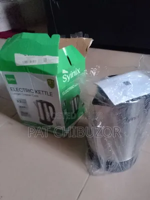 Electric Kettle