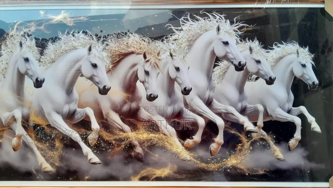 High Resolution Arts Frames