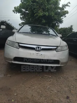 Honda Civic 2010 Silver