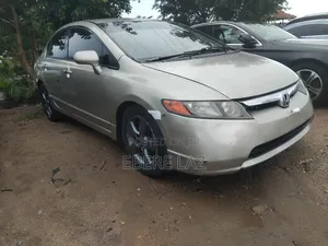 Honda Civic 2010 Silver