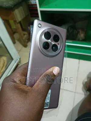 New Infinix Zero 40 512 GB Rose Gold