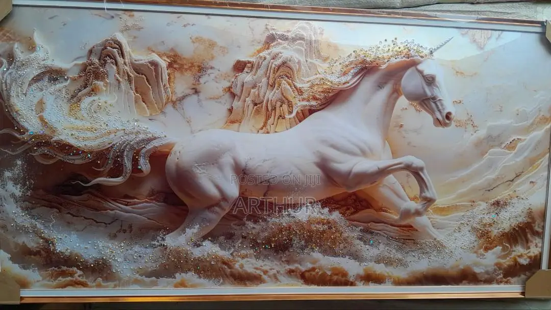 High Resolution Arts Frames