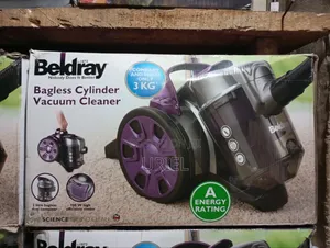 Bagless Cylinder Vacuum Cleaner