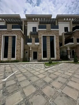 Furnished 4bdrm Duplex in Jahi for sale
