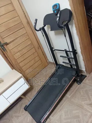 Manual Treadmill/None Electric Mechanical