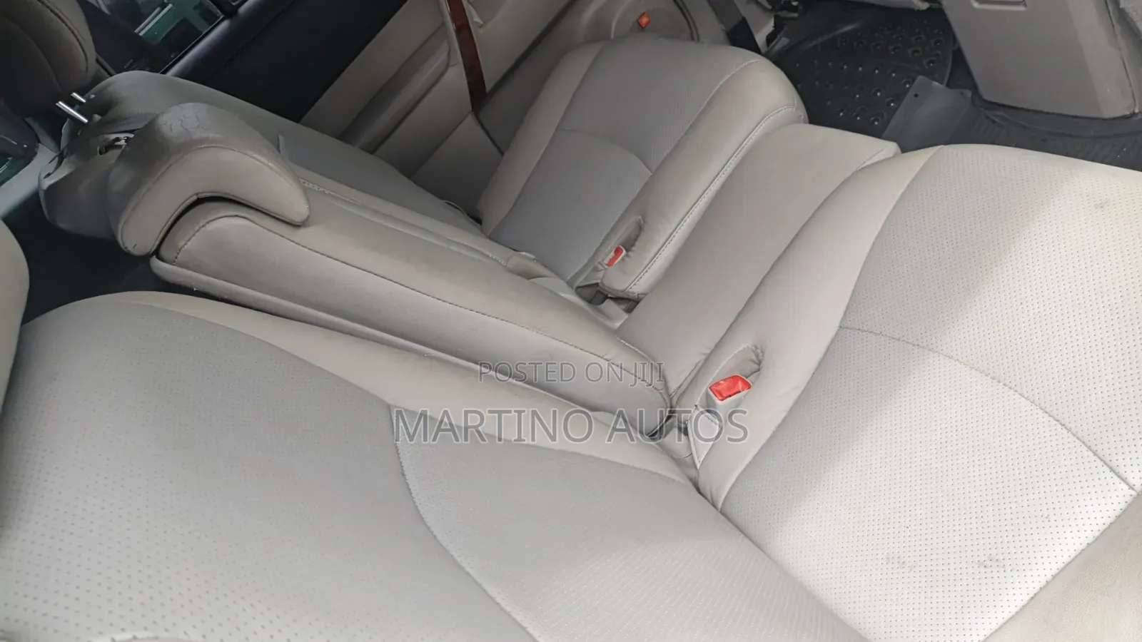 Toyota Highlander 2013 Gray