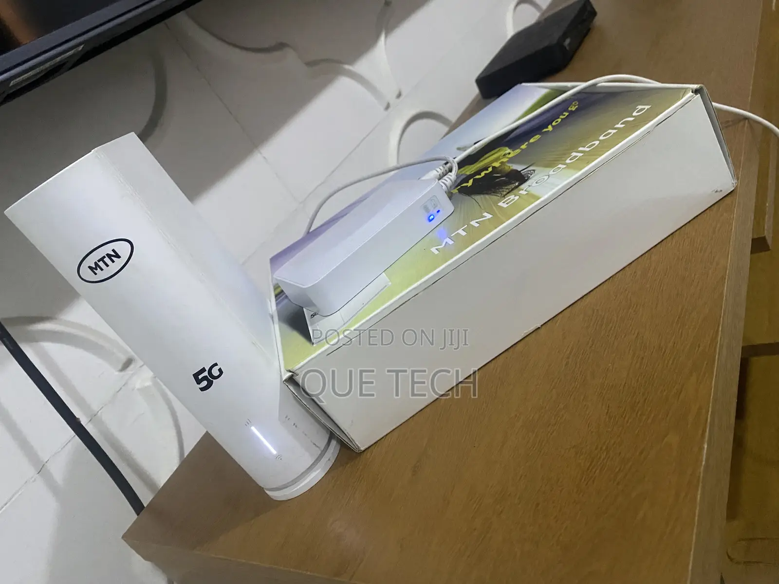 Mtn 5g Router