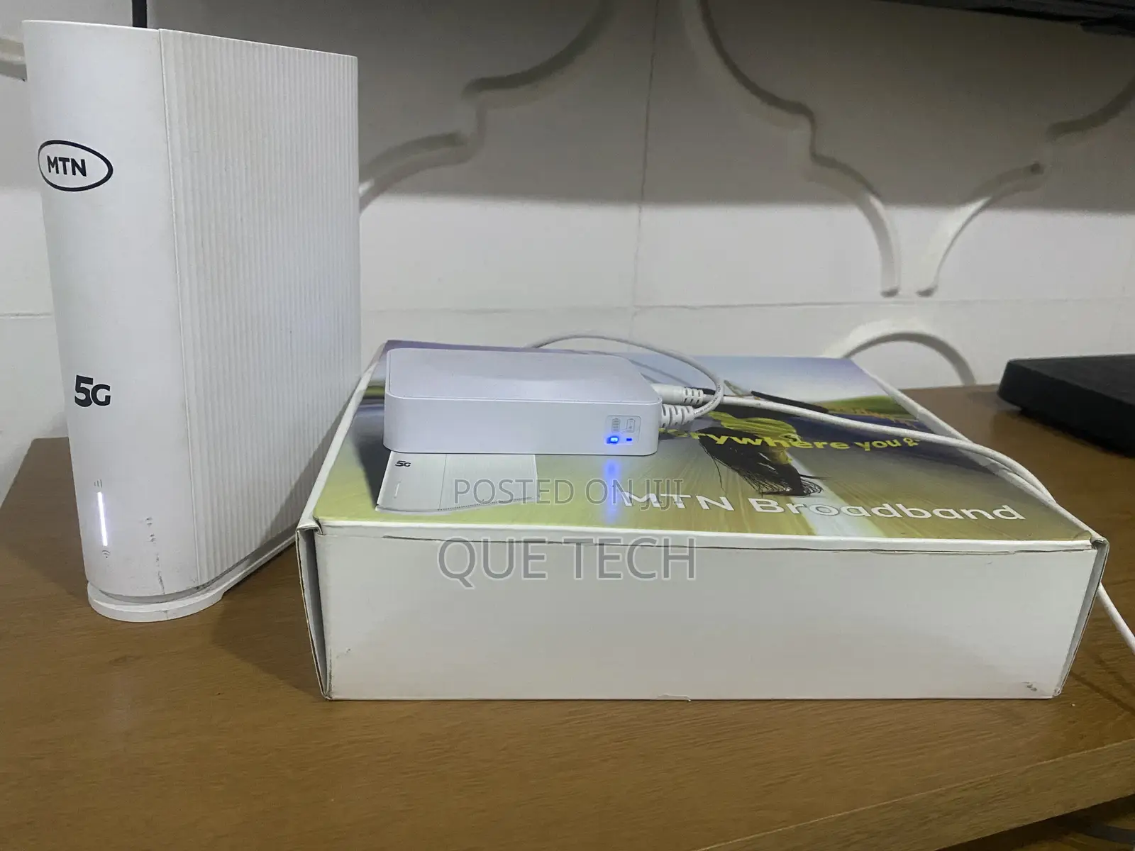 Mtn 5g Router