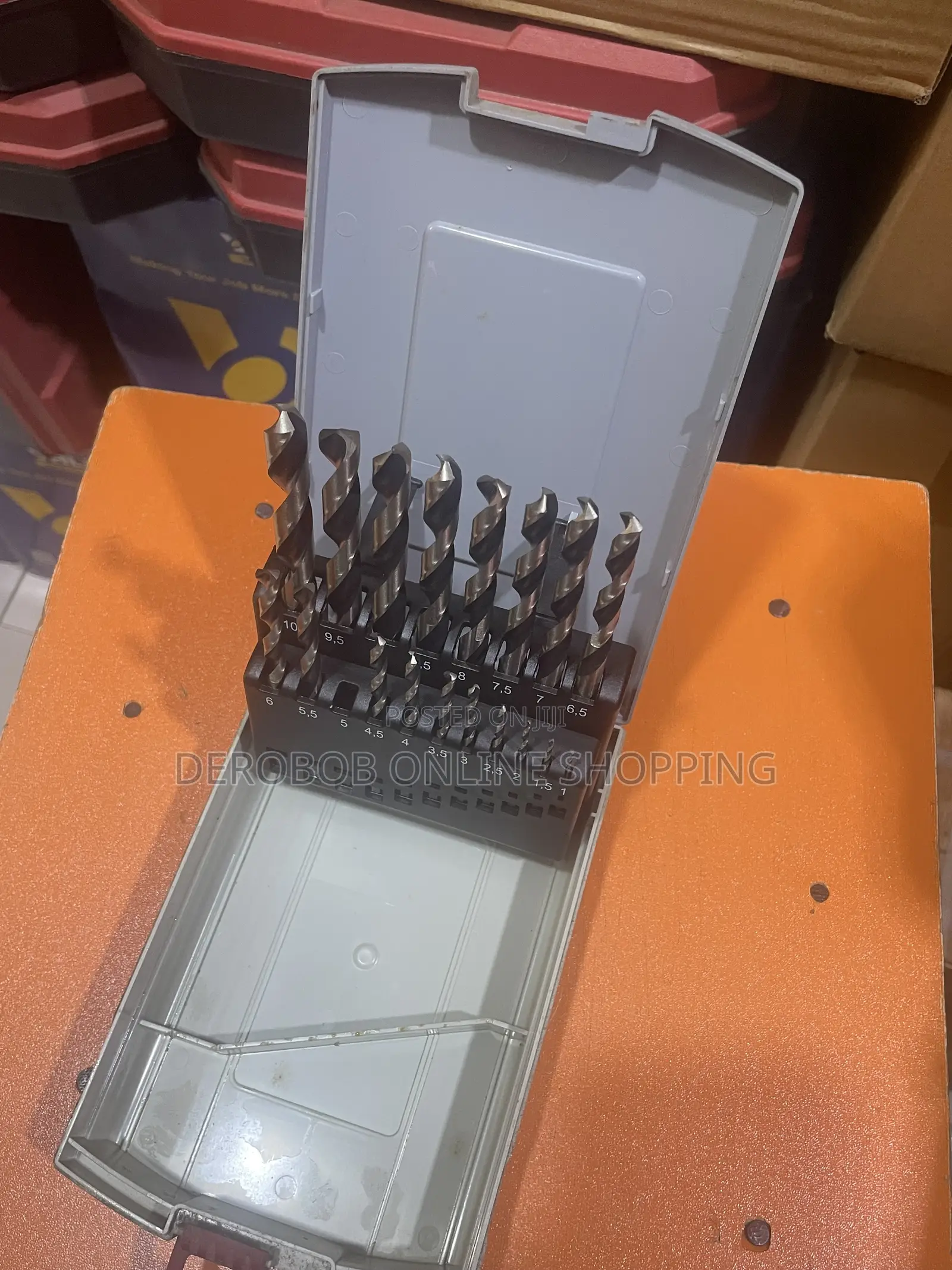 Bosch Drill Bit