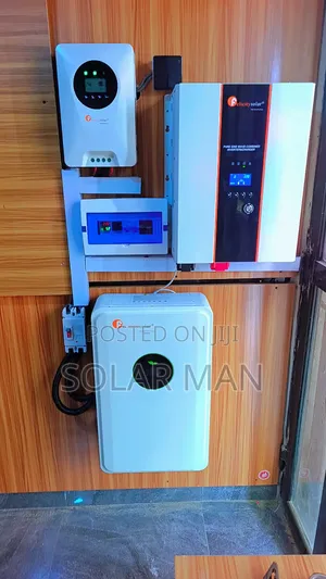Solar and Inverter Installations