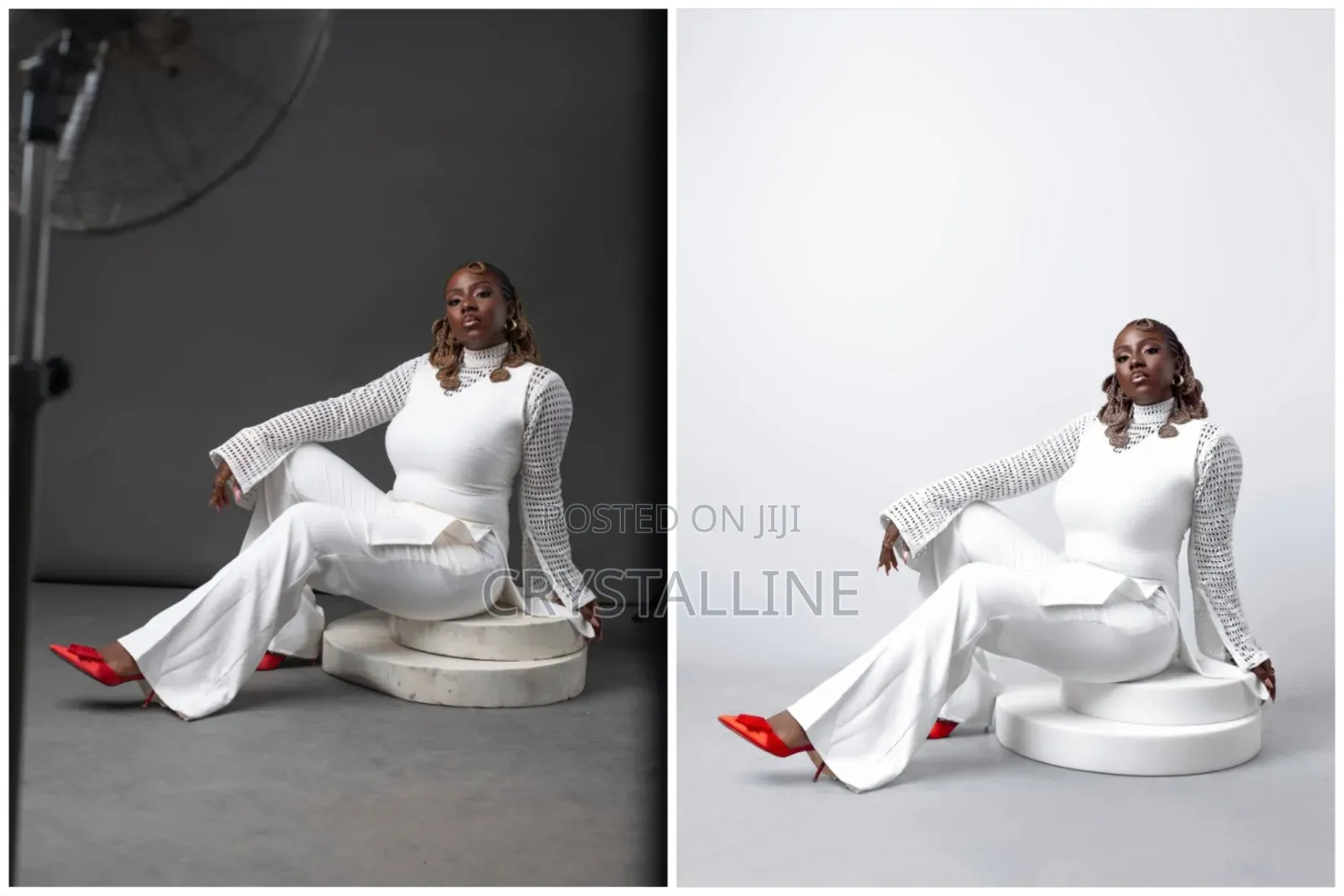 Retouching / Editing Service