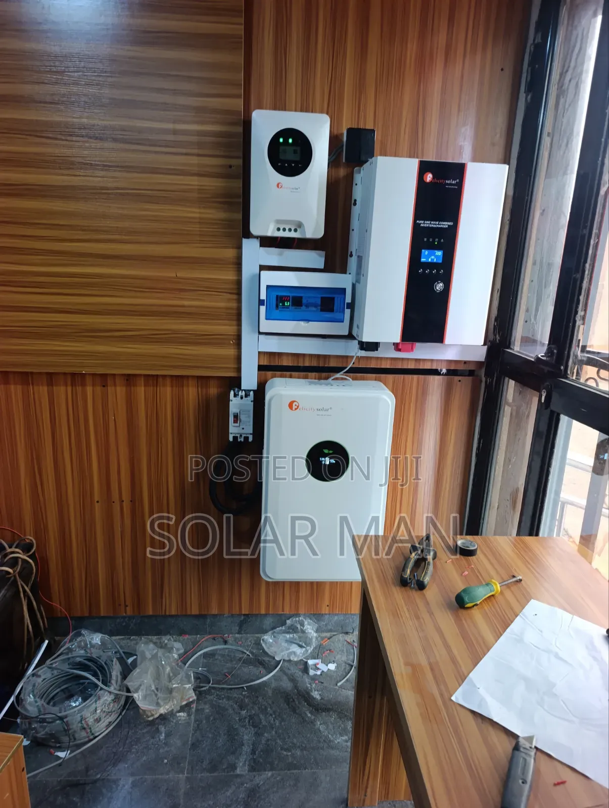 Solar and Inverter Installations