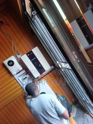 Solar and Inverter Installations
