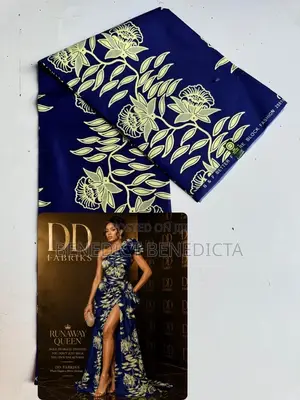Ankara 6 Yards