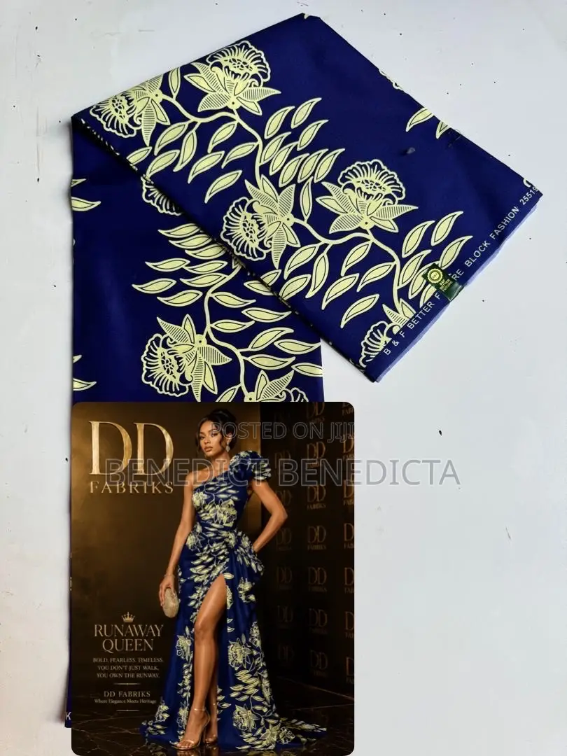 Ankara 6 Yards