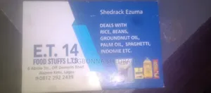E.T.14 Food Stuff LTD