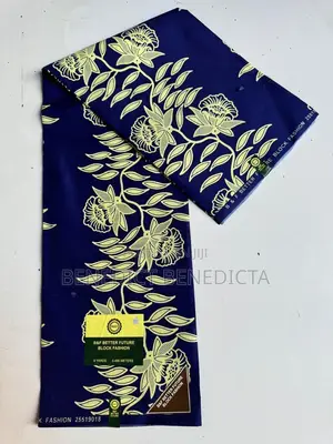 Ankara 6 Yards