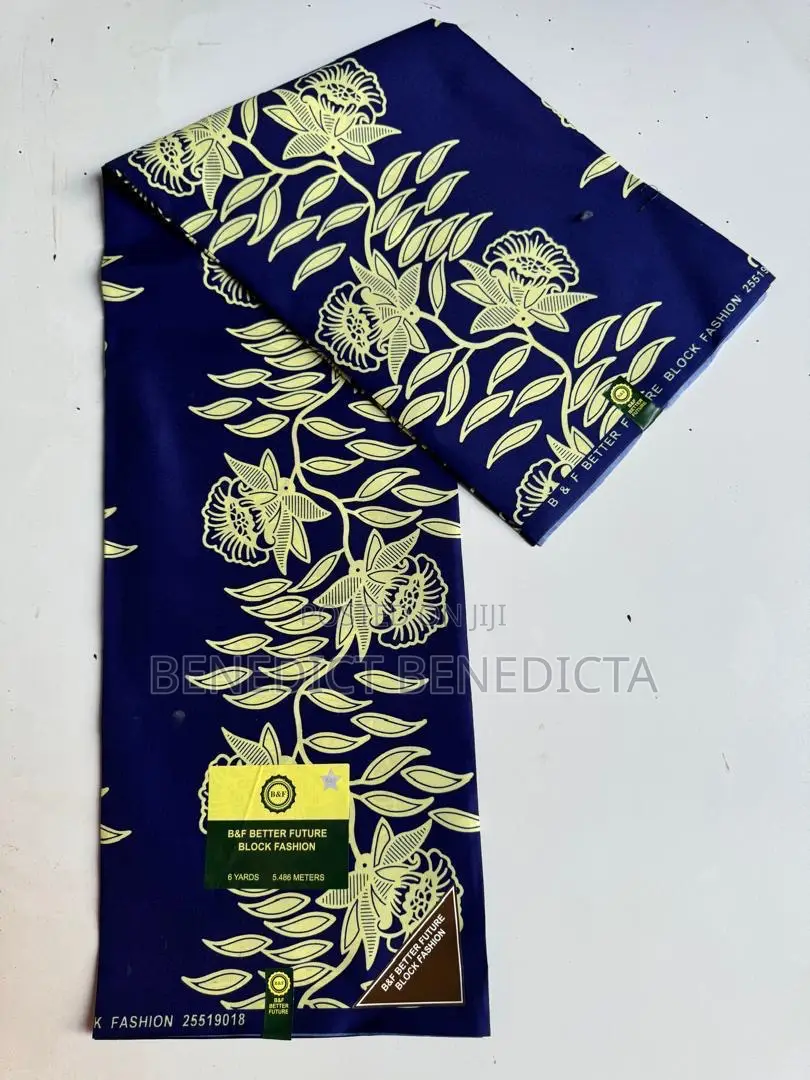 Ankara 6 Yards