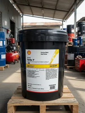 Shell Turbo T 32 Turbo Oil (20ltr/Pail)