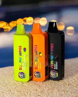 Original Disposable Vape | Best Vape Price in Lagos | Rechargeable