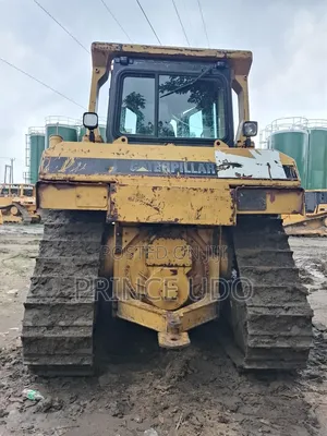 Company Return D6r Bulldozer for Sale