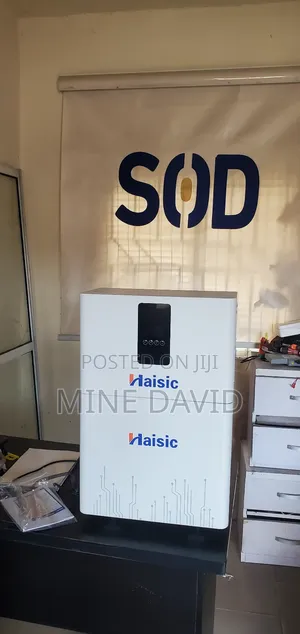 Haisic 1.5kva 4kwh Hybrid Solar