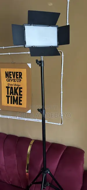 Professional Photo Video Led Light Kit