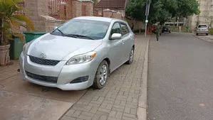 Toyota Matrix 2010 Silver