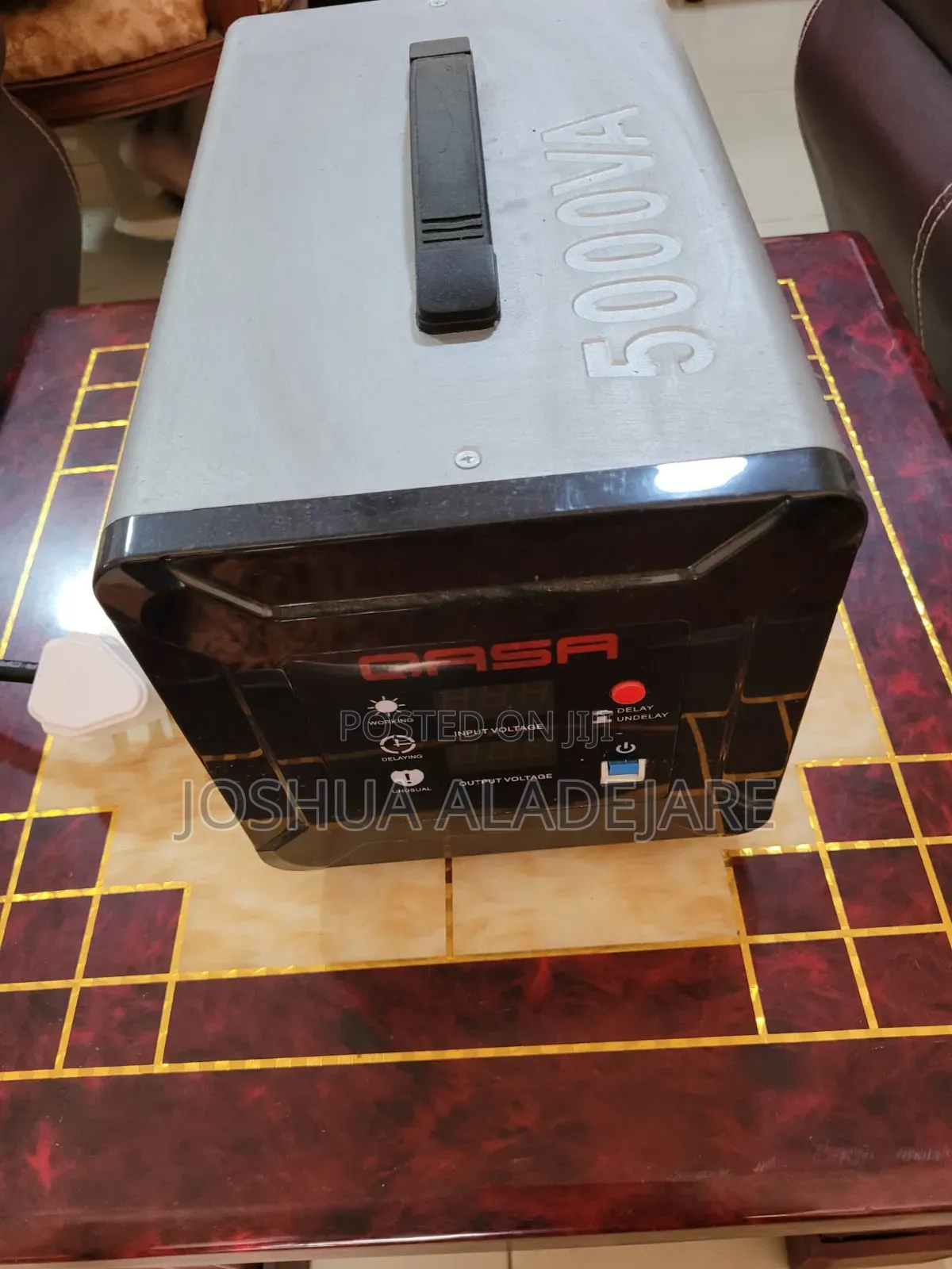 Fairly Used Avr