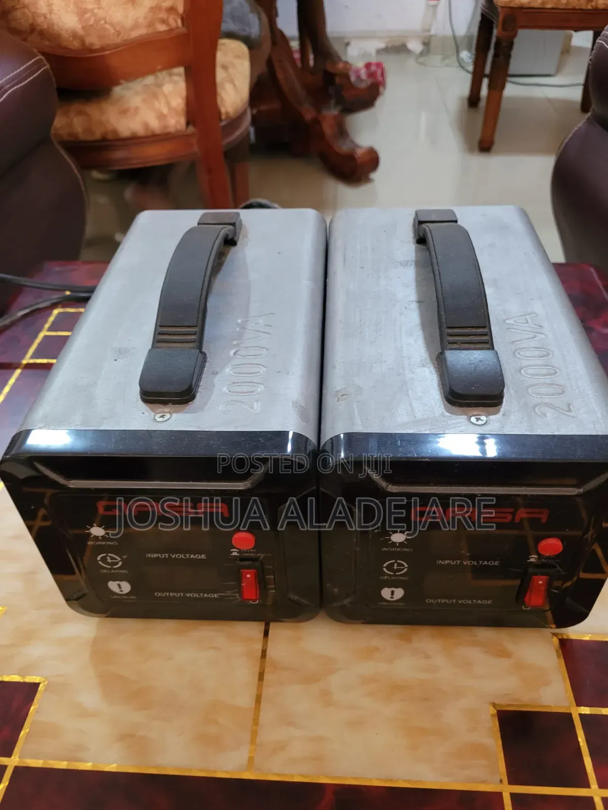 Fairly Used Avr